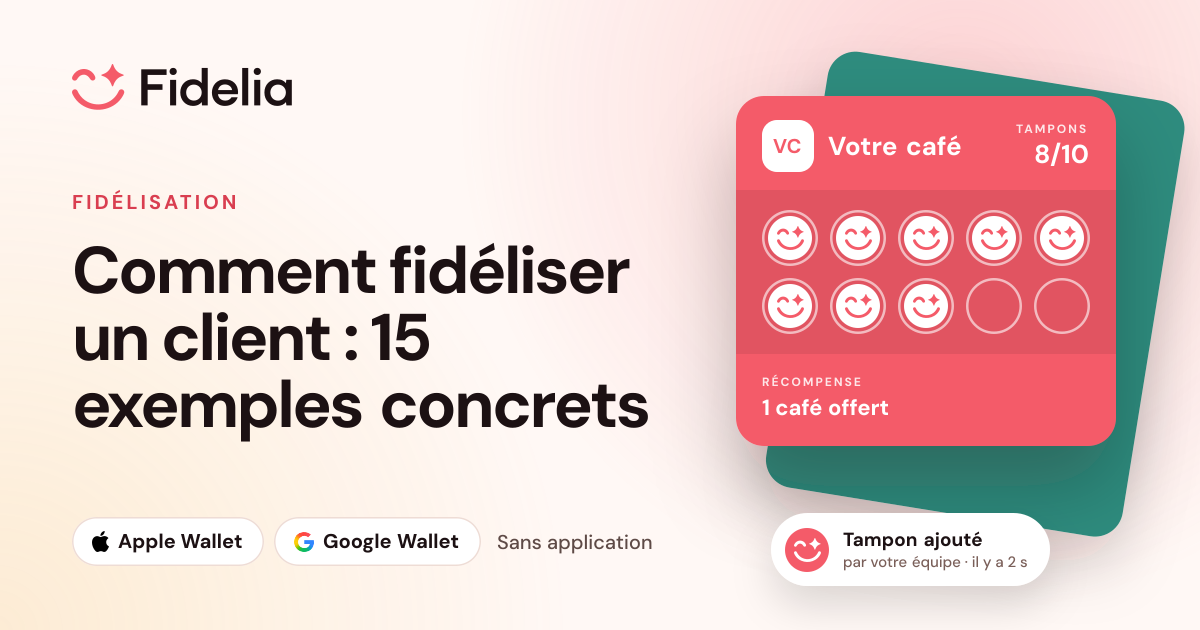 Illustration de l’article « Comment fidéliser un client : 15 exemples concrets »